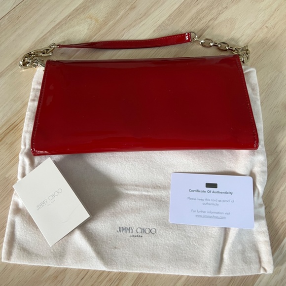 Jimmy Choo Purse - Picture 4 of 4